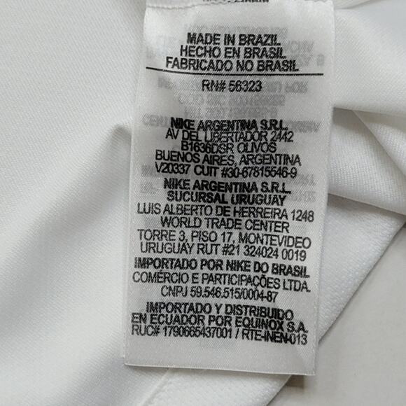 Nike Corinthians Paulista 2023 Home Jersey dry fit Size XL FA180105CSS - Picture 5 of 8